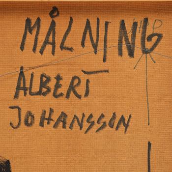 Albert Johansson, "Målning".