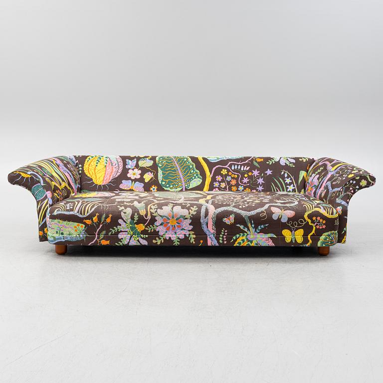 Josef Frank, a 'Liljevalchs' sofa, Firma Svenskt Tenn, Sweden.