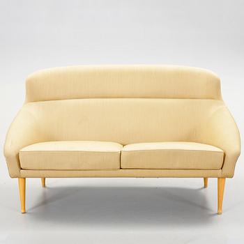 SOFFA, "Lilla familjen", Kerstin Hörlin-Holmqvist, för Nordiska Kompaniet (NK), 1960-tal.