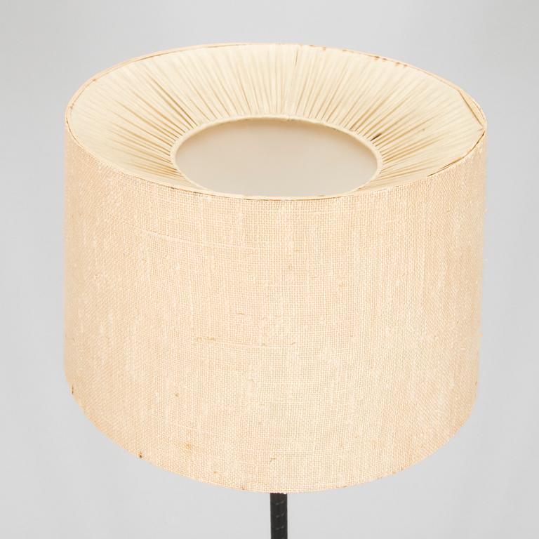 Lisa Johansson-Pape, A mid-20th century floor lamp for Stockmann Orno, Finland.