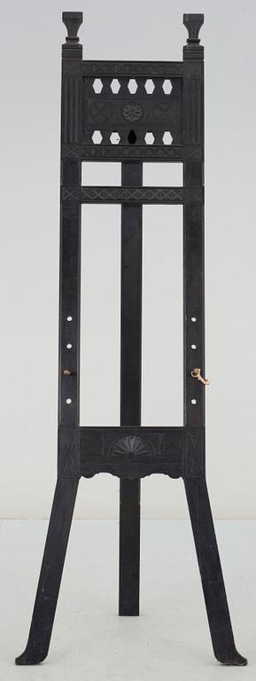 STAFFLI, nyrenässans, sent 1800-tal.