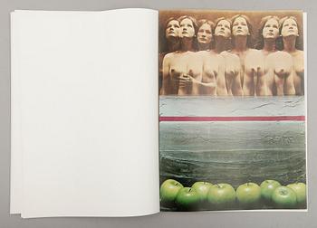 SAM HASKINS, efter, häfte med affischer.