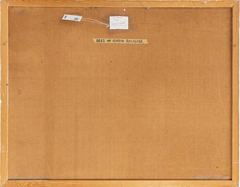 Kristina Abelli Elander, "No Future".