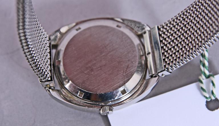 ARMBANDSUR, Jaeger le Coultre. 1960/70-tal.