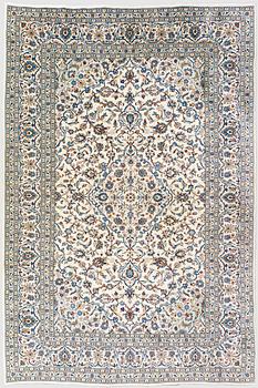 Matta, Kashan, ca 370 x 246 cm.