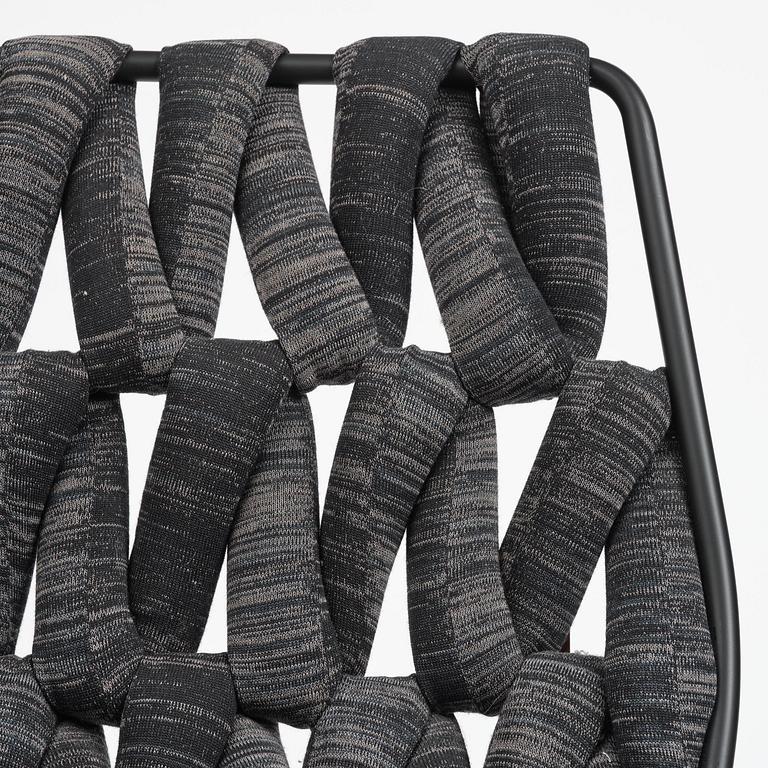 Patricia Urquiola, vilfåtölj, "Biknit", Moroso, Italien, efter 2011.