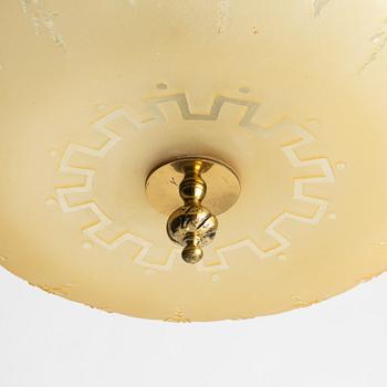 Plafond, Swedish Modern, 1930/40-tal.
