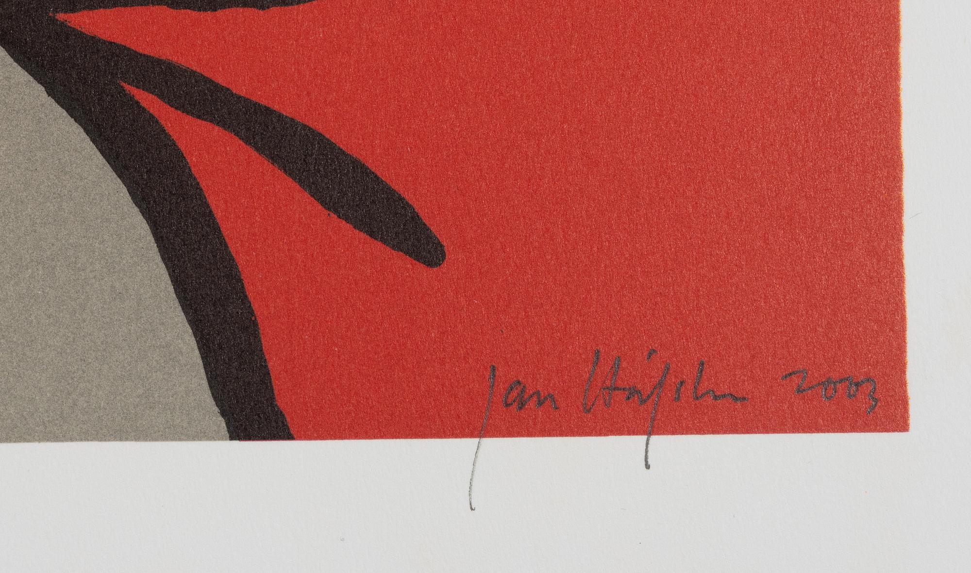Jan Håfström, "Mr. Walker" (From Walker with Love).