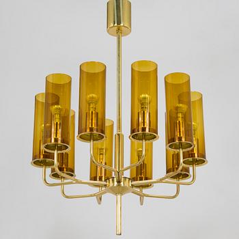 Hans-Agne Jakobsson, Kattokruunu, "Sonata", malli T-434/10, Hans Agne Jakobsson AB, Markaryd, 1960-70-luku.