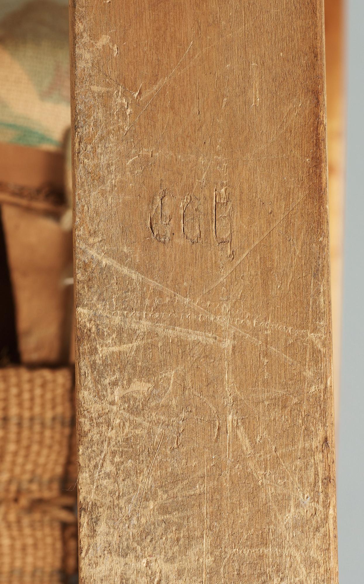 FÅTÖLJ, Alvar Aalto, Nr 36.