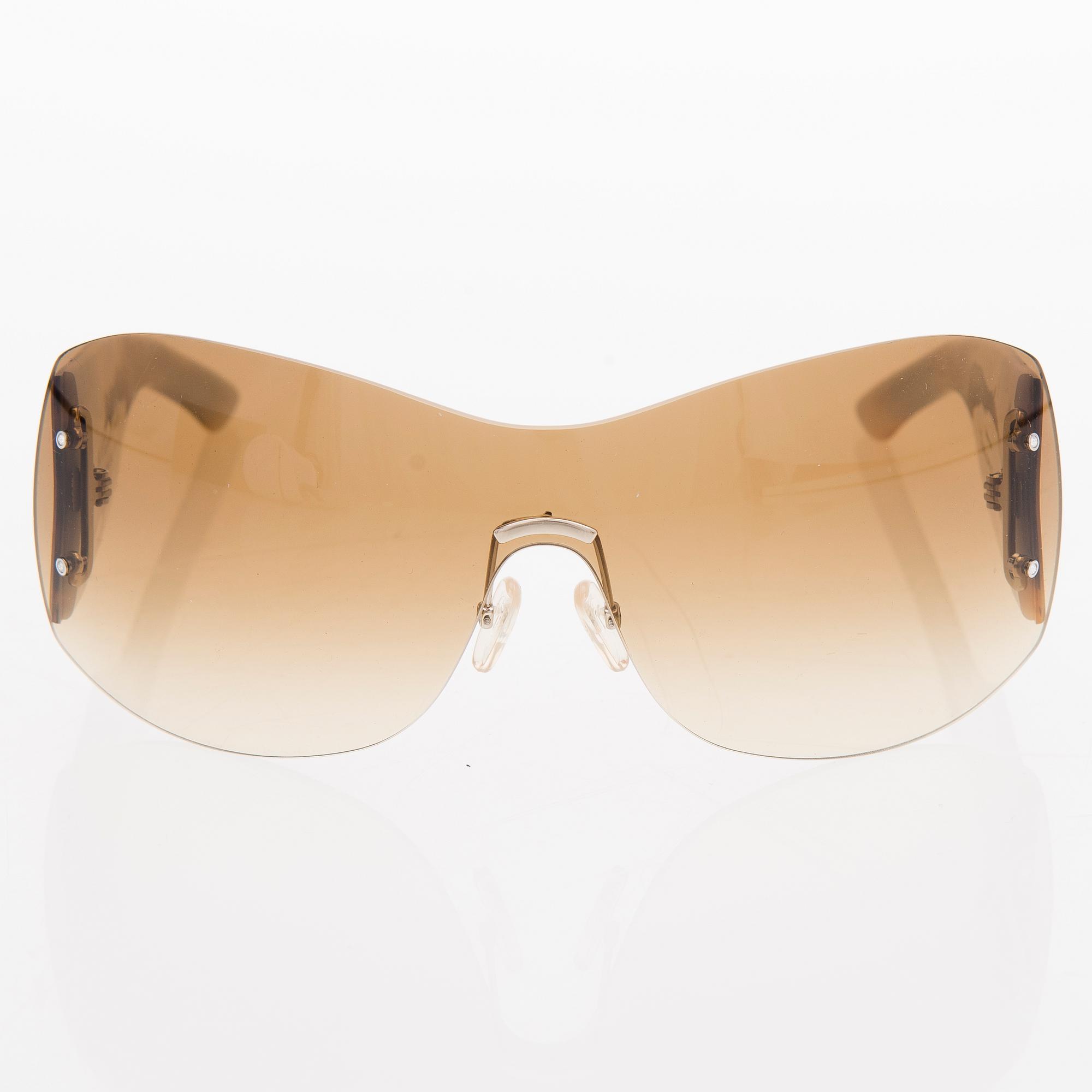 CHRISTIAN DIOR, AURINKOLASIT, "Acapulco".