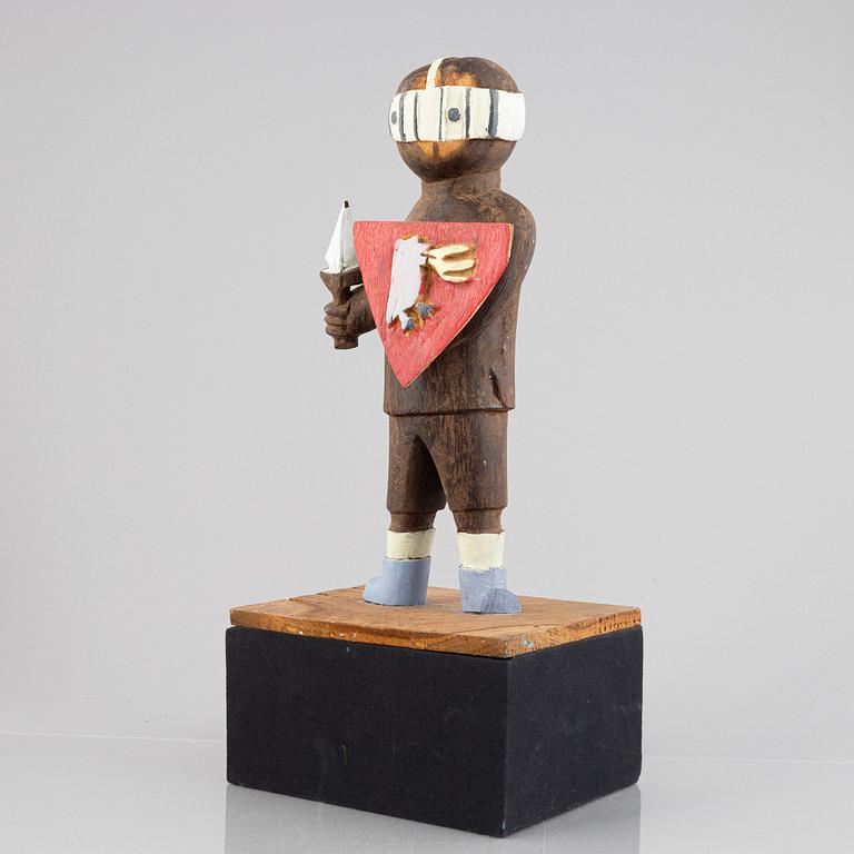 Lucky Thief, Untitled.