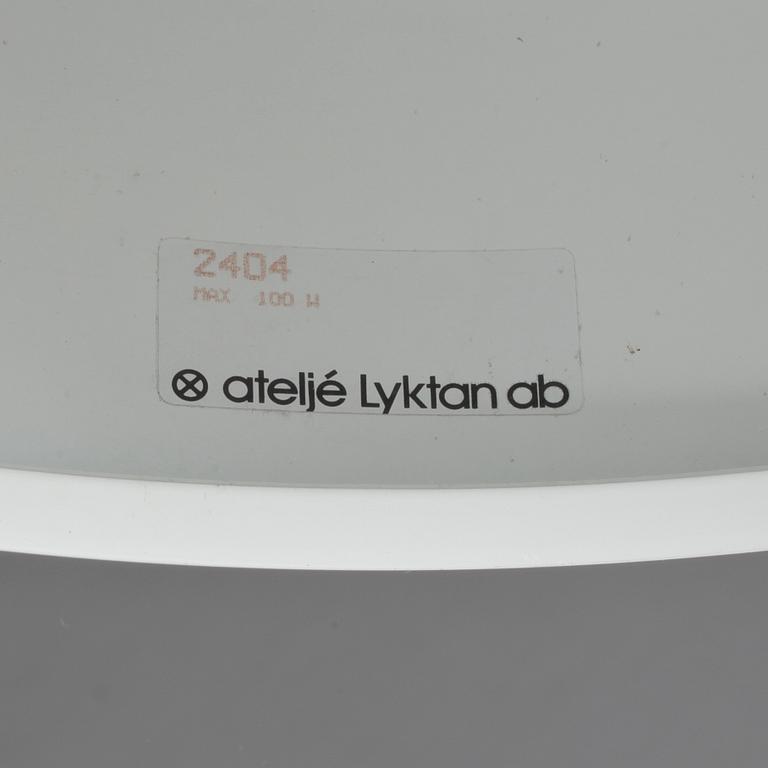 TAKLAMPA, "Bumlingen", Anders Pehrsson, Ateljé Lyktan, Åhus.