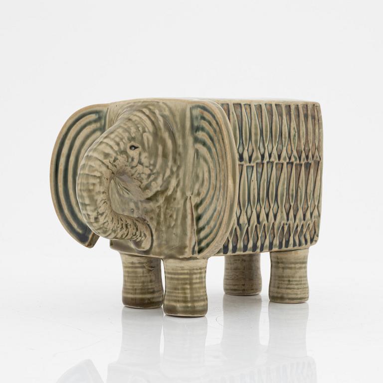Lisa Larson, figurin, stengods, Gustavsberg.