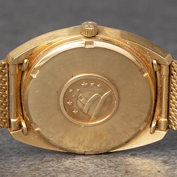 Omega, Constellation, "Kim Il-Sung", ca 1975.