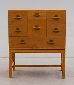 BYRÅ, 1900-talets andra hälft.