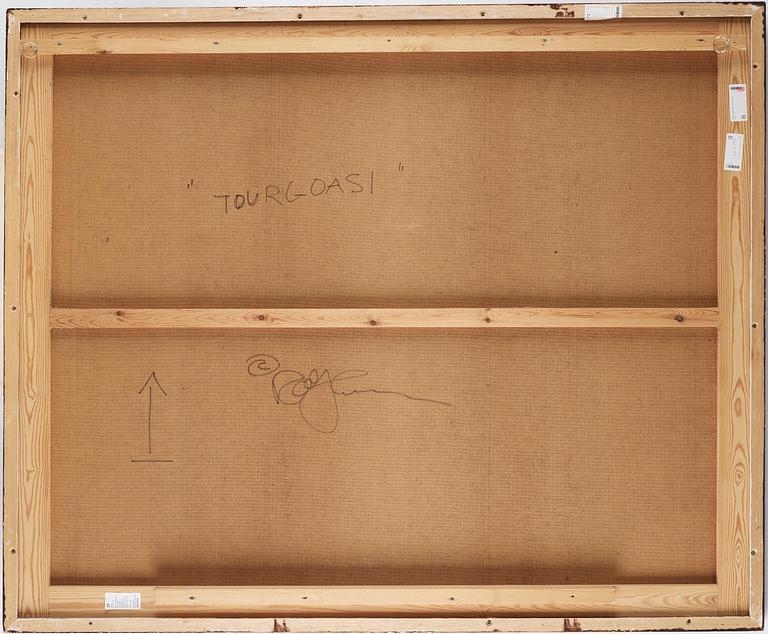 Rolf Hanson, "Tourgoasi".