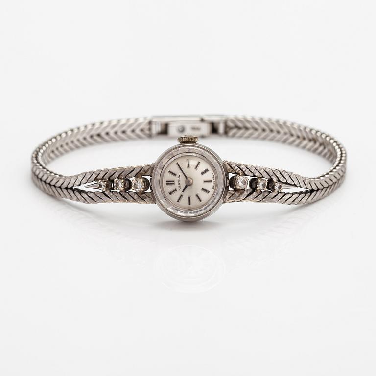 Certina, wristwatch, 15 mm.