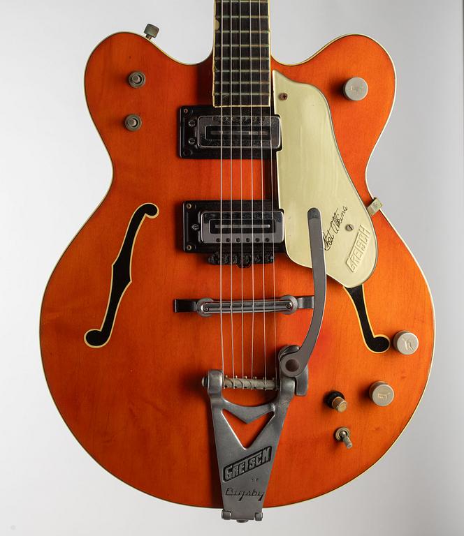 Gretsch, elgitarr, "Chet Atkins Nashville 6120", USA, 1966.