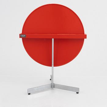 Uno & Östen Kristiansson, table mirror, Luxus, 1970s.