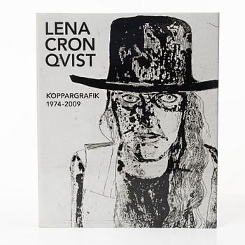 Lena Cronqvist, Catalogue raisonné, “Copper Plate Prints 1974–2009”, with “Stilleben I”, etching, signed and numbered 23/25.