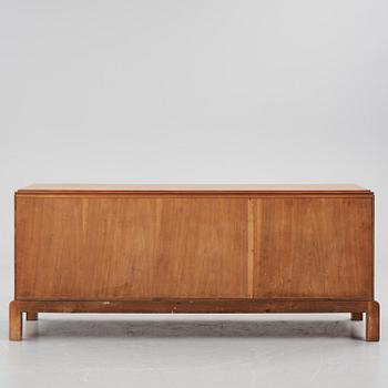 Nils Ahrbom & Helge Zimdahl, sideboard, Stockholm, 1932.