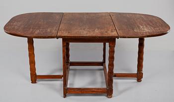 SLAGBORD, tidigt 1800-tal.