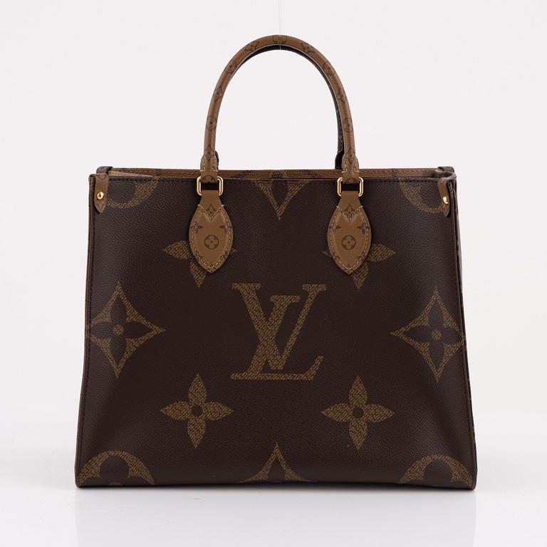 Louis Vuitton, väska "Onthego MM", 2019.
