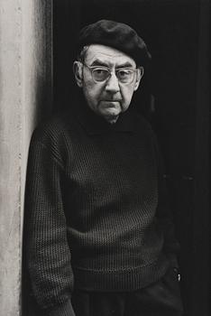 125. Christer Strömholm, "Man Ray", 1950-tal.