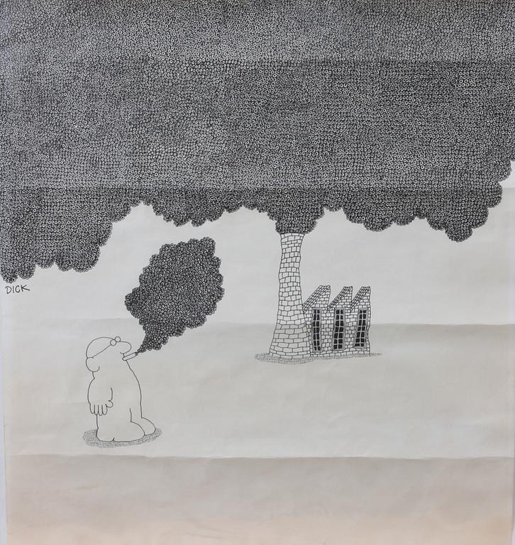 PARTI AFFISCHER, 3 st, 1900-talets andra hälft.