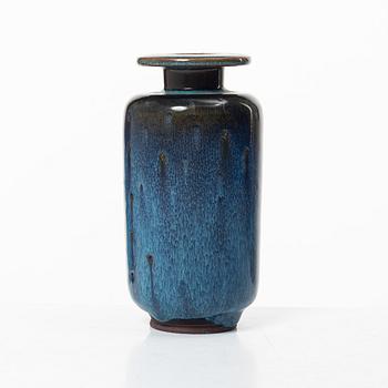 Wilhelm Kåge, vase, Farsta porcelain, Gustavsberg Studio.
