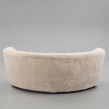 Scandinavian Modern, a sofa, mid-20th century.
