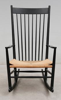GUNGSTOL, "J-16", Hans J Wegner, Danmark.