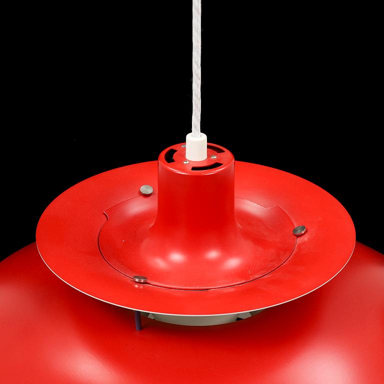 POUL HENNINGSEN, "PH 5" ceiling light, Louis Poulsen.