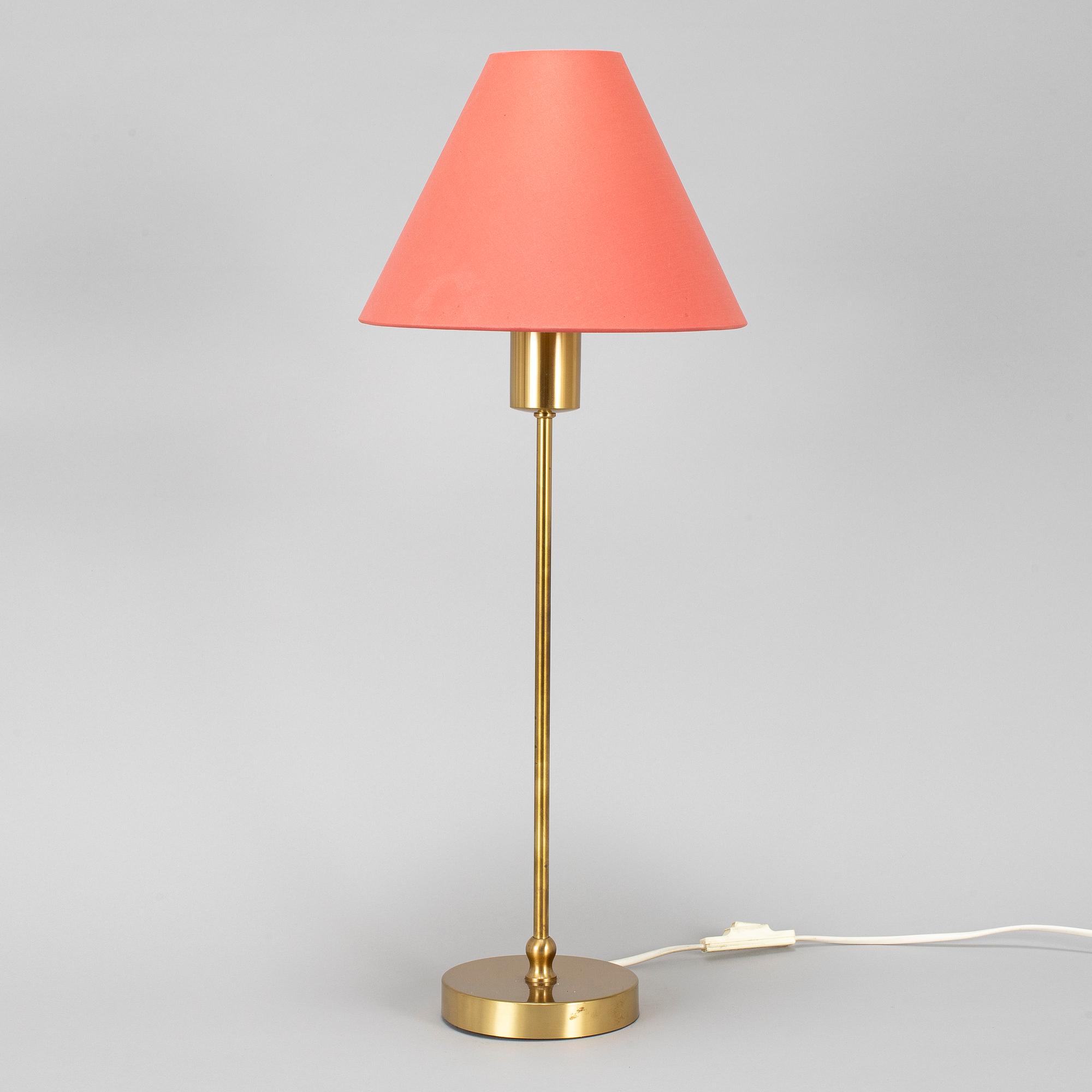 JOSEF FRANK, bordslampa, modell 2332/2, Firma Svenskt Tenn.