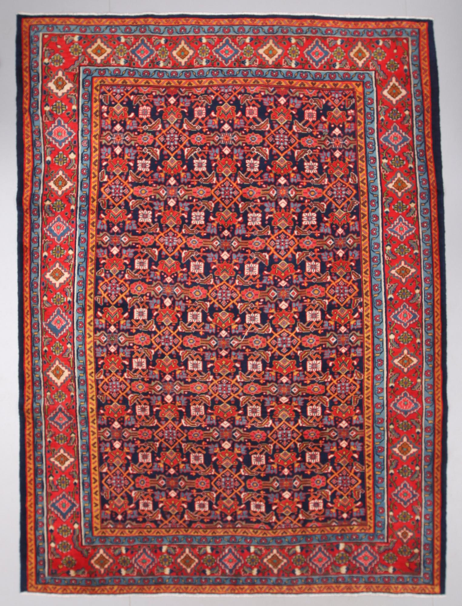 MATTA, Mahal, ca 305 x 223 cm.