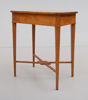 DAMARBETSBORD, 1800-talets andra hälft.