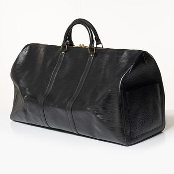 Louis Vuitton, weekendbag, "Keepall Epi 60".