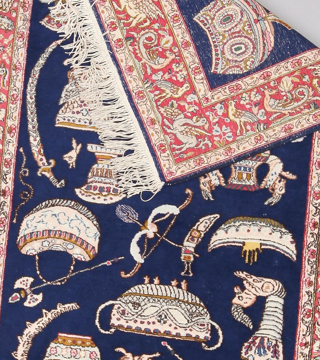 MATTA, Kirman. Ca 127 x 225 cm.