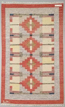 MATTA, Rölakan, monogramsignerad LK. Ca 256 x 184 cm.