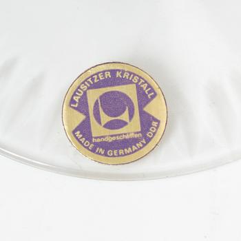 Wine glasses, 20th century (13 pcs).