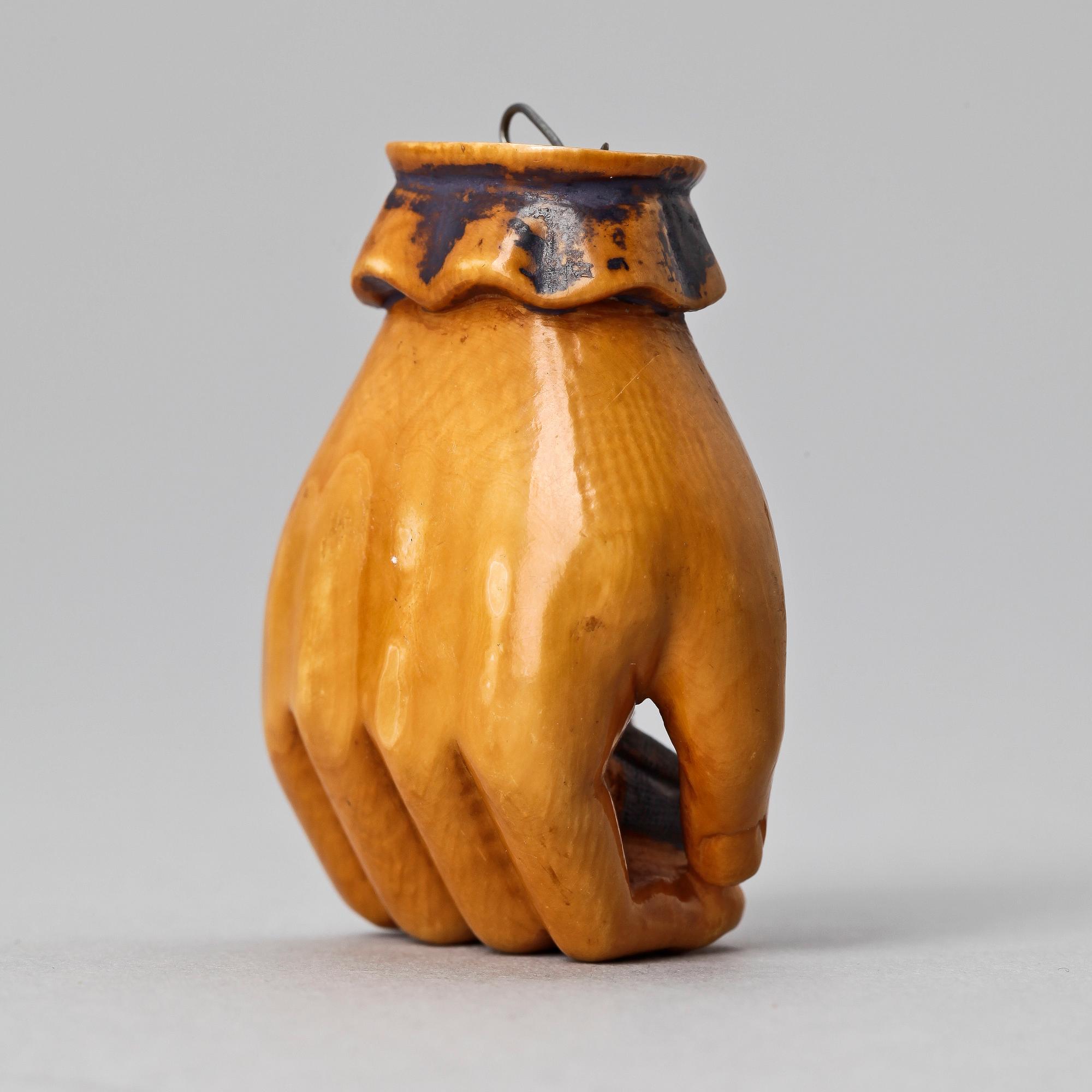 NETSUKE, benarbete, Japan, 1900-tal.