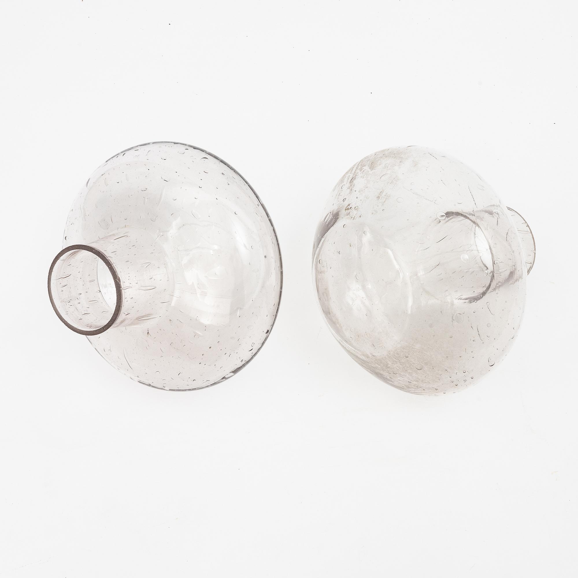 Vägglampor, ett par, Swedish Modern, ASEA, 1900-talets mitt.