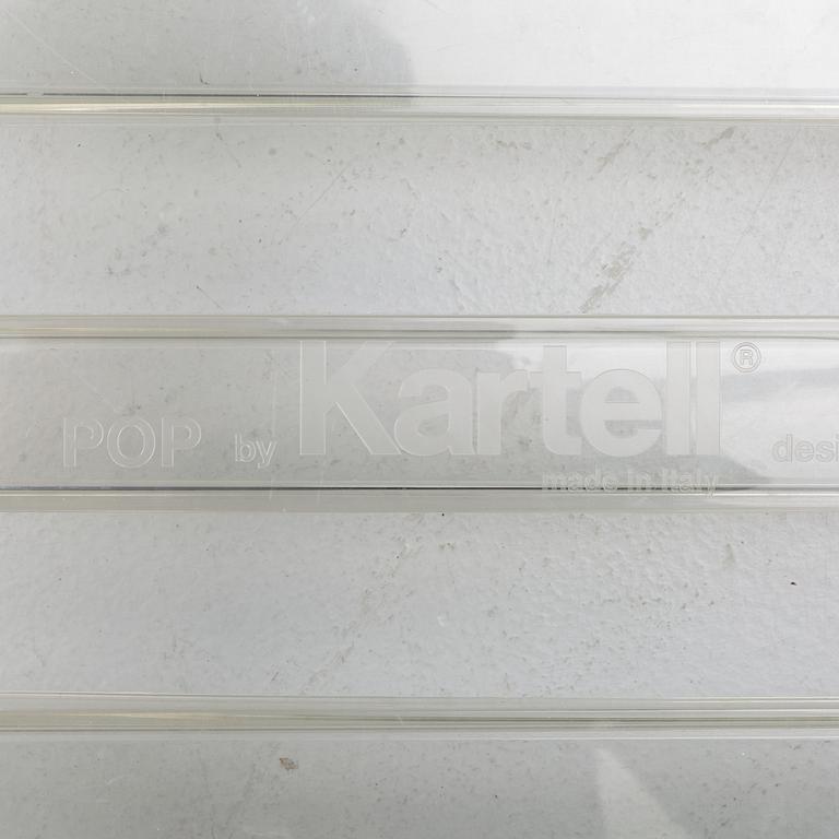 Piero Lissoni, sofa, "Pop", Kartell.