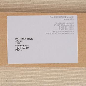 Patricia Treib, "Chime".