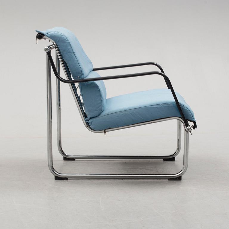 YRJÖ KUKKAPURO, "Remmi" easy chair.