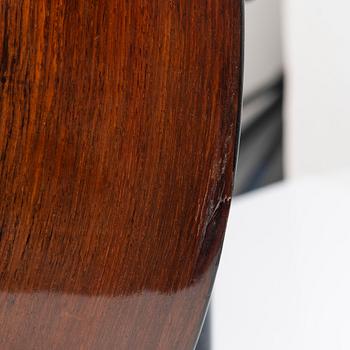 Franz Mettal, acoustic guitar, 1959, Czechoslovakia.