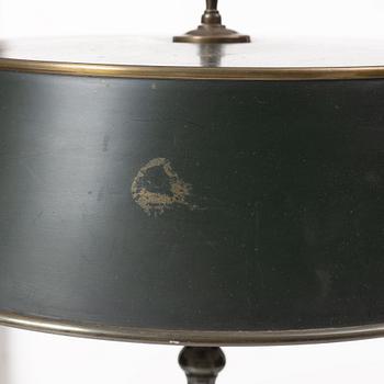 Erik Tidstrand, a table lamp model "27262", Nordiska Kompaniet, 1920s-30s.
