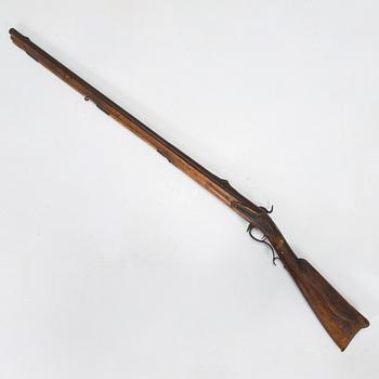 A Northern European rifle, 1860s/70s. - Bukowskis