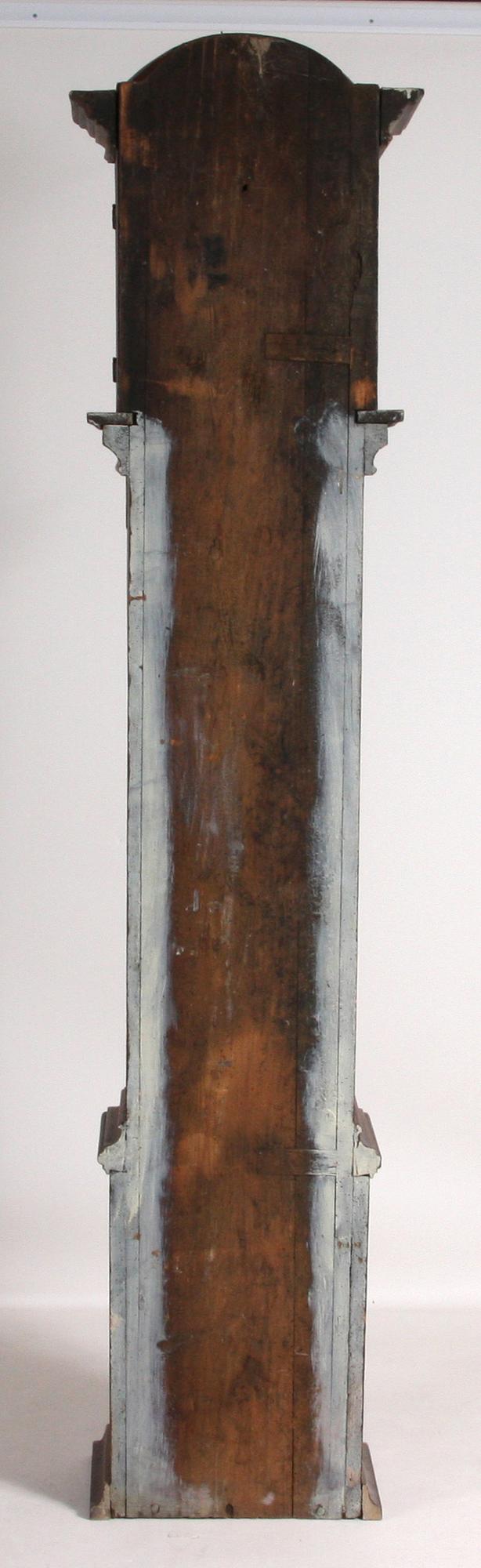GOLVUR, 1700-tal, urtavla märkt "Carl Fredric Freen Mariefred".